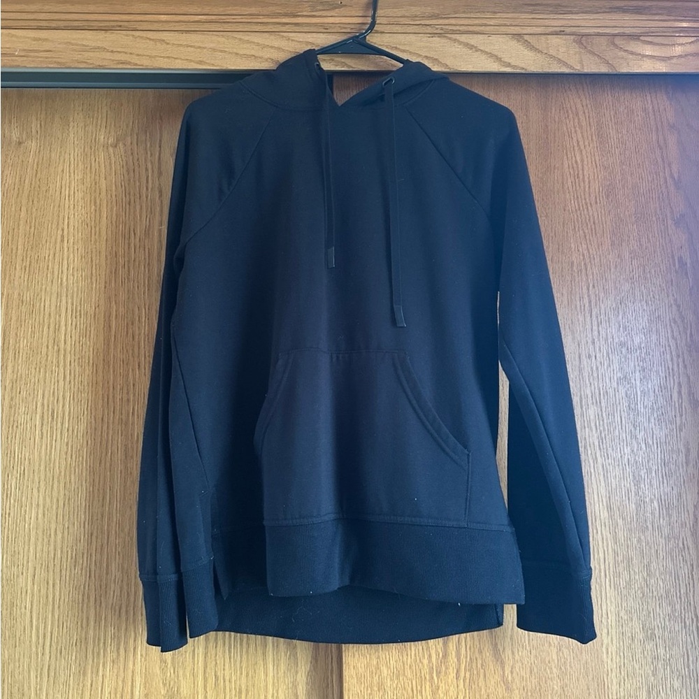 Athletic Works Black Women's Hoodie